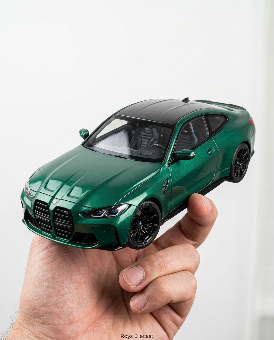BMW M4 — CUSTOM