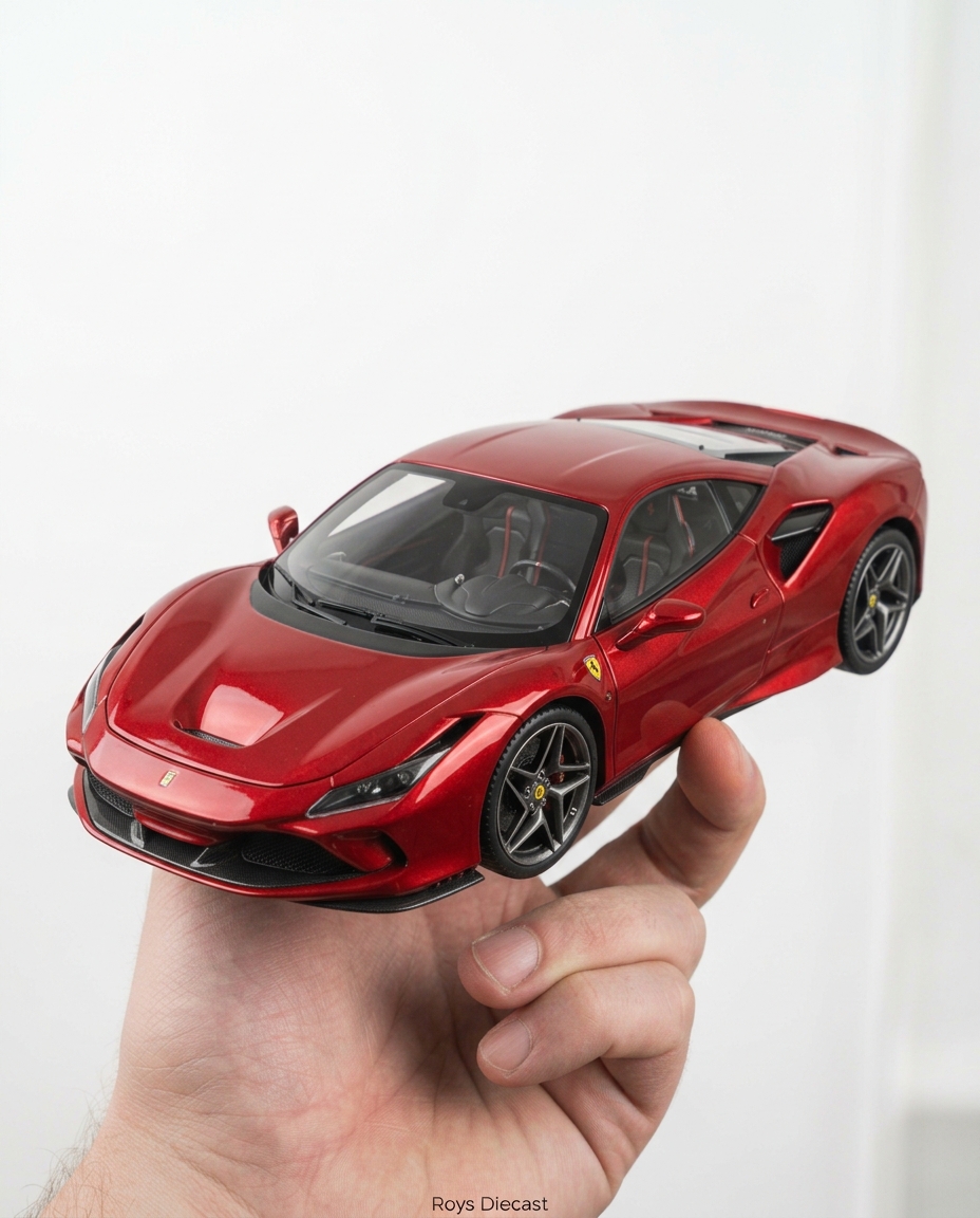 Ferrari F8 — CUSTOM