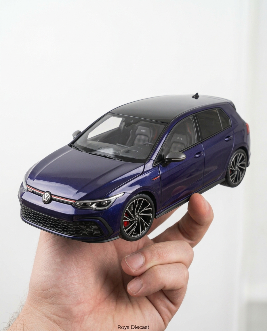 VW Golf GTI — CUSTOM