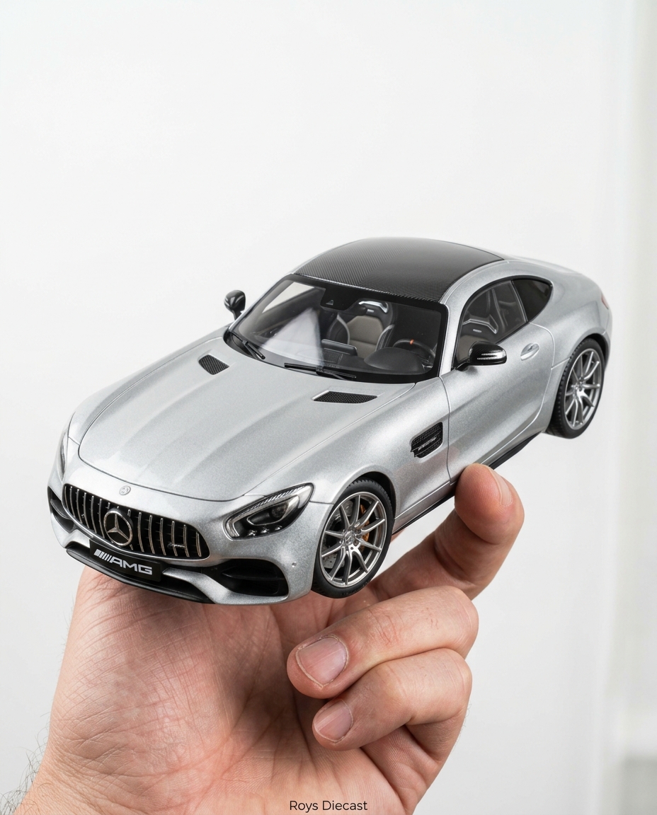 Mercedes AMG — CUSTOM