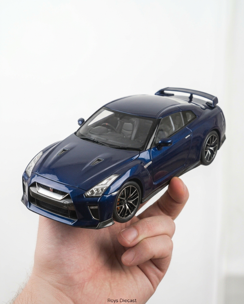 Nissan GT-R — CUSTOM