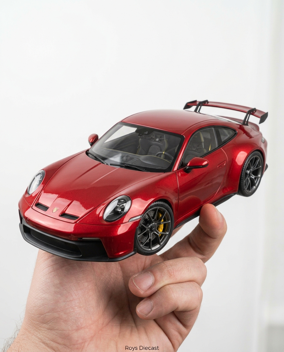 Porsche 911 — CUSTOM