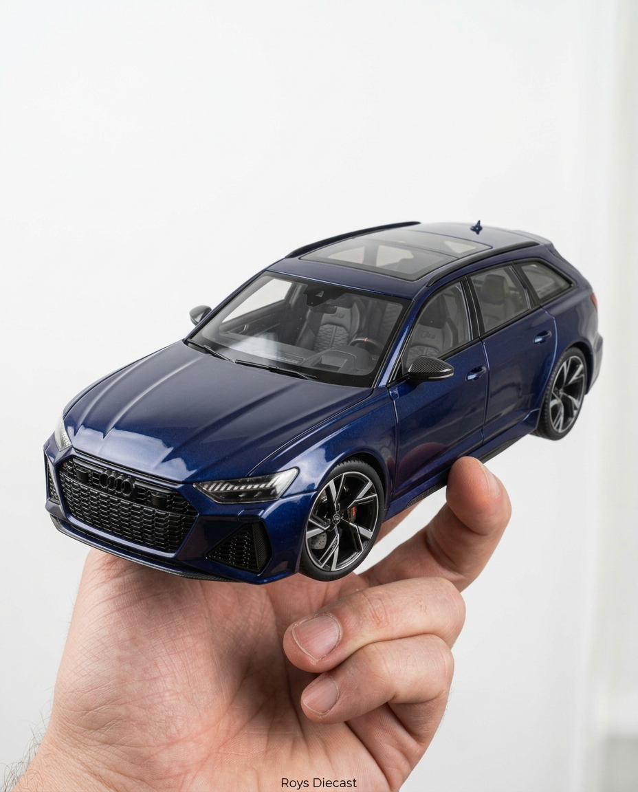 Audi RS6 — CUSTOM