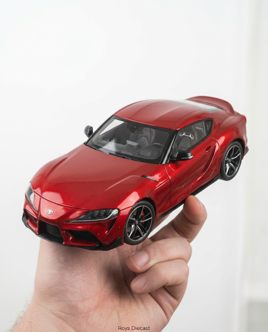 Toyota Supra — CUSTOM